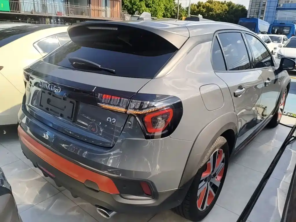 Lynk & Co 02 — миниатюра 7