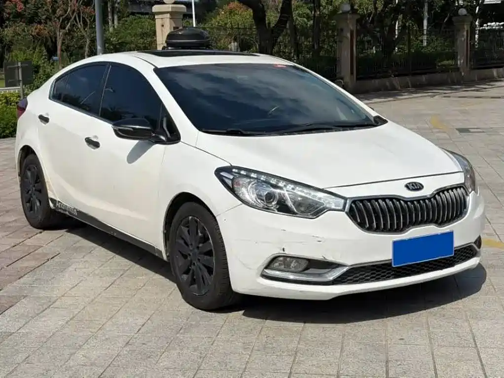 Kia K3 — миниатюра 3