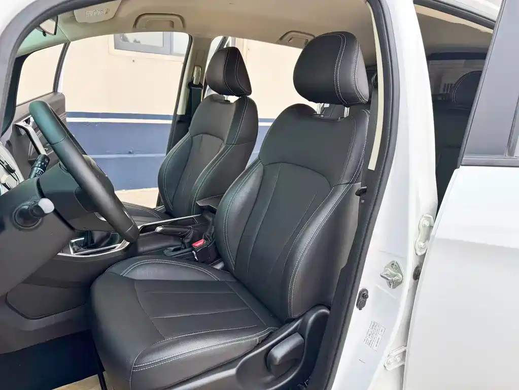 Geely Vision X3 — миниатюра 16