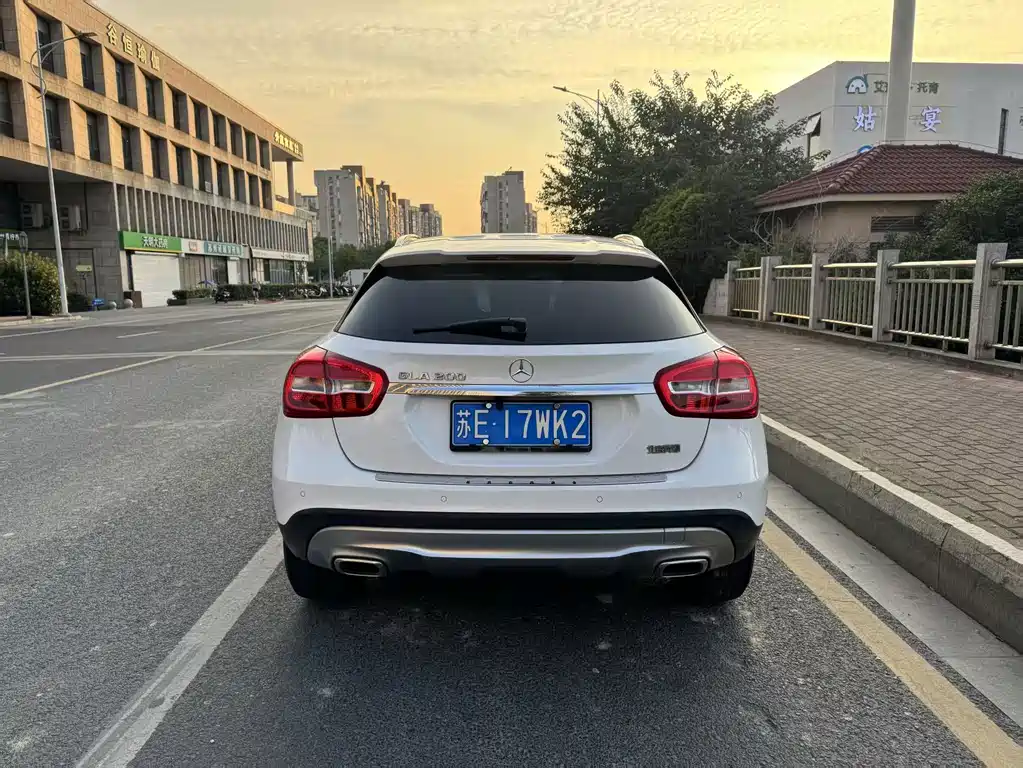 Mercedes-Benz GLA — миниатюра 7