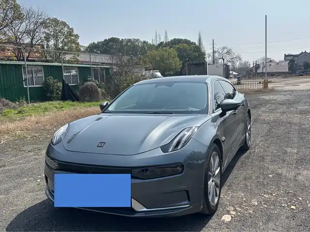 ZEEKR EXTREME KRYPTON 001 2022