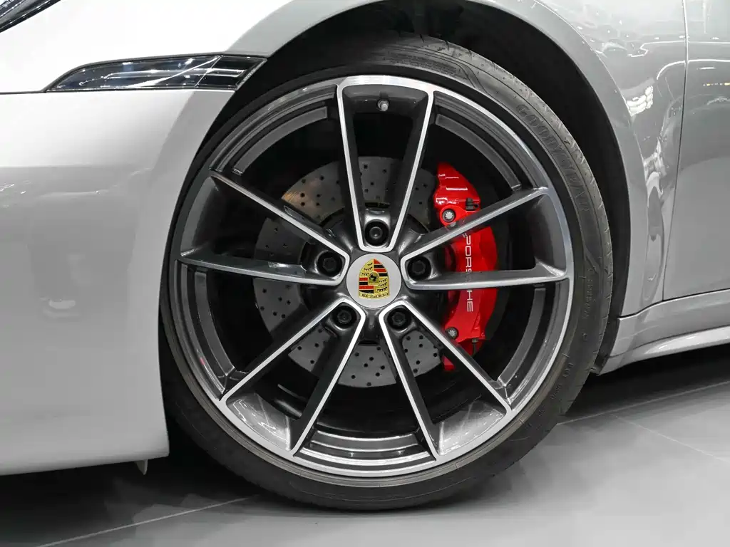 Porsche 911 2022 Carrera S 3.0T