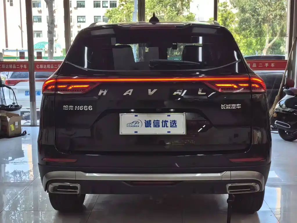 Haval H6 — миниатюра 11