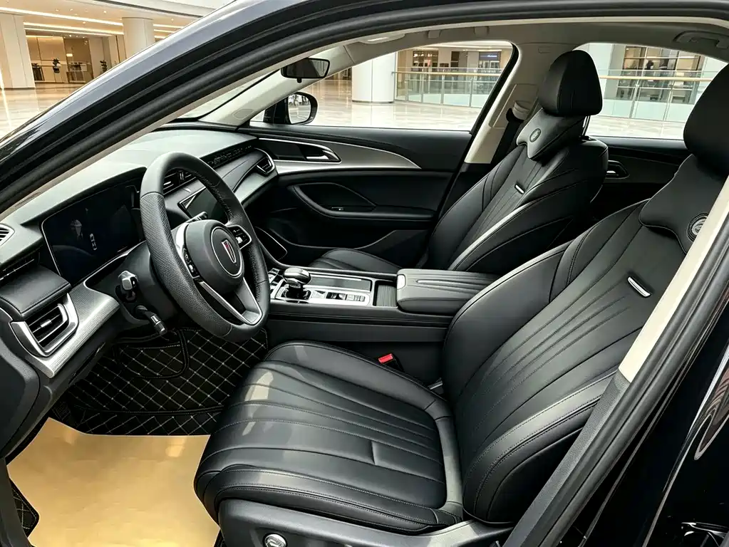 Hongqi H5 2023 2.0T AT