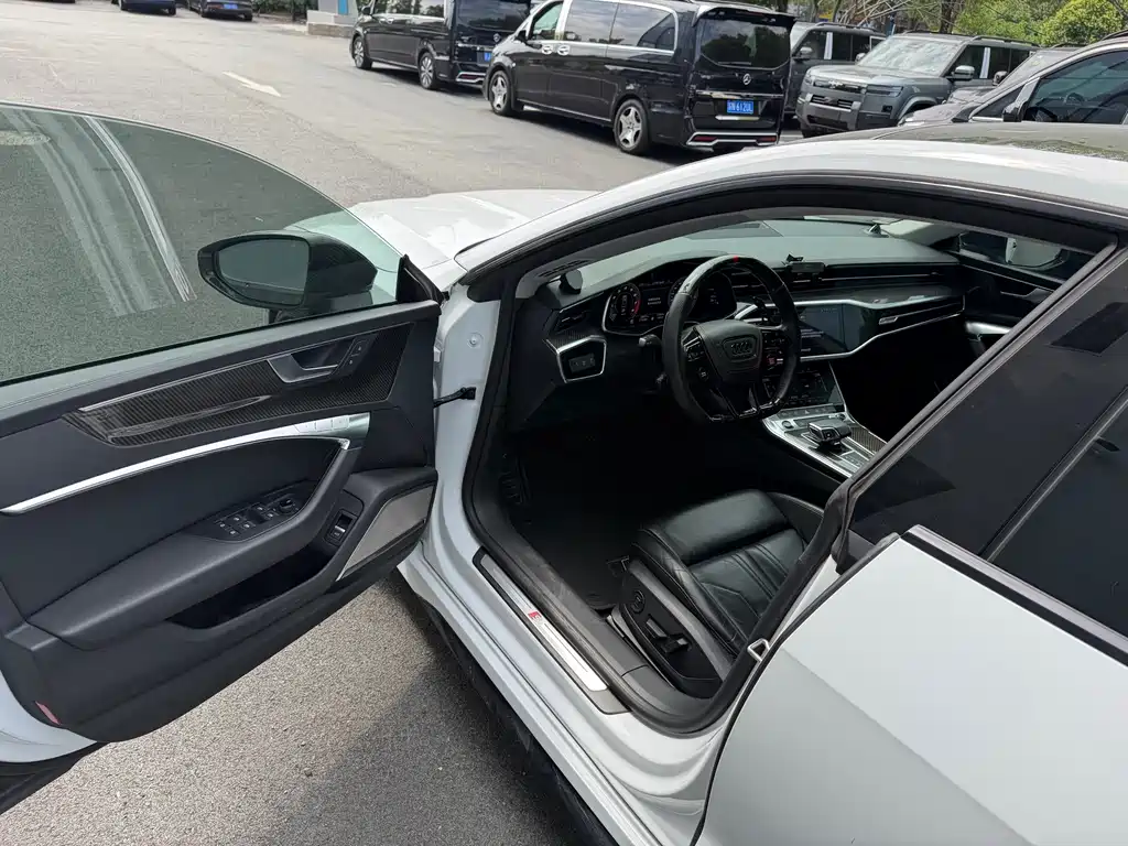 Audi A7 — миниатюра 17