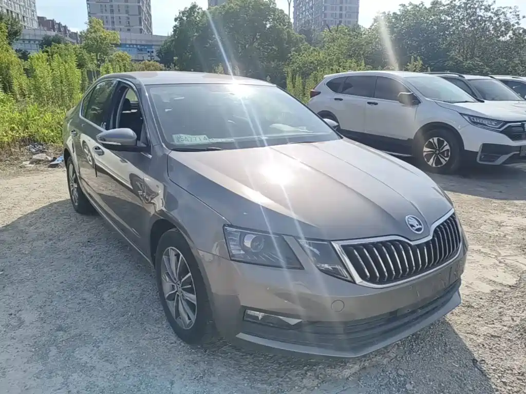 Skoda Octavia — миниатюра 4