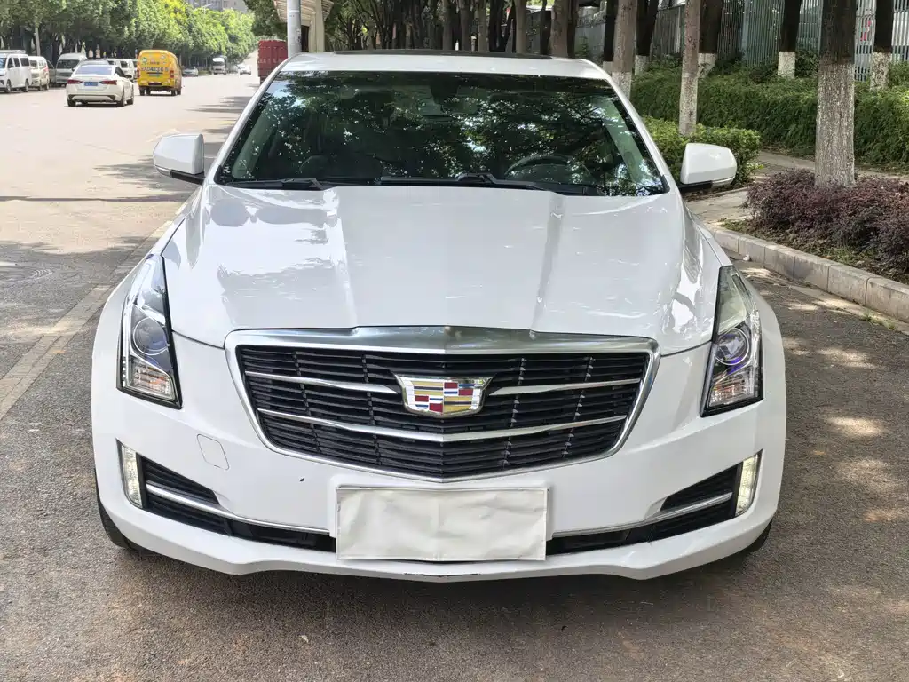 Cadillac ATS-L — миниатюра 2