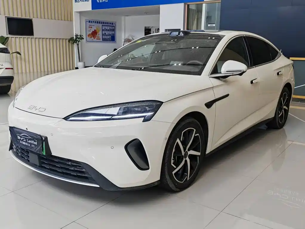 BYD Seal 07 DM-i