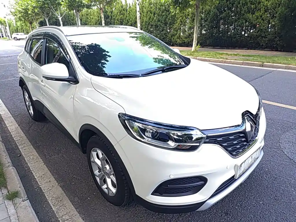 Renault Kadjar — миниатюра 4