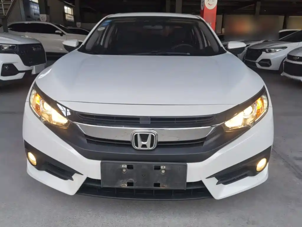 Honda Civic — миниатюра 3