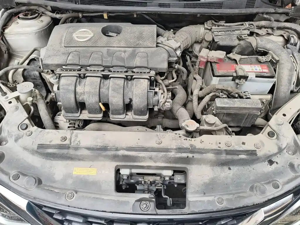 Nissan Sylphy — миниатюра 11
