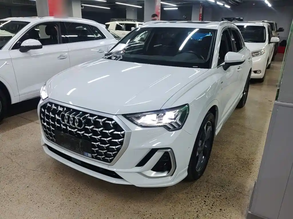 Audi Q3 — миниатюра 2
