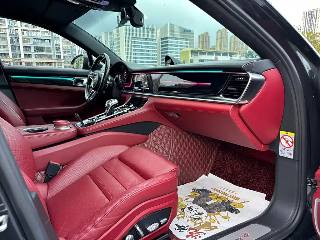 Porsche Panamera — миниатюра 15