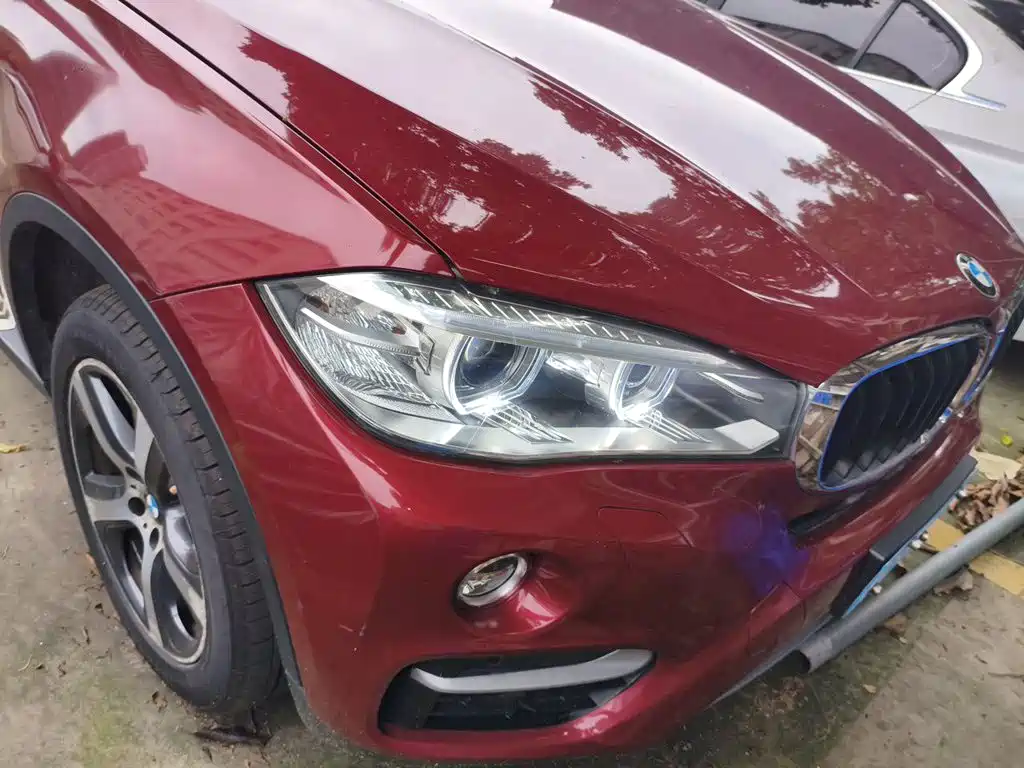 BMW X6 — миниатюра 7