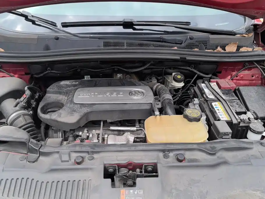 Buick Encore — миниатюра 9