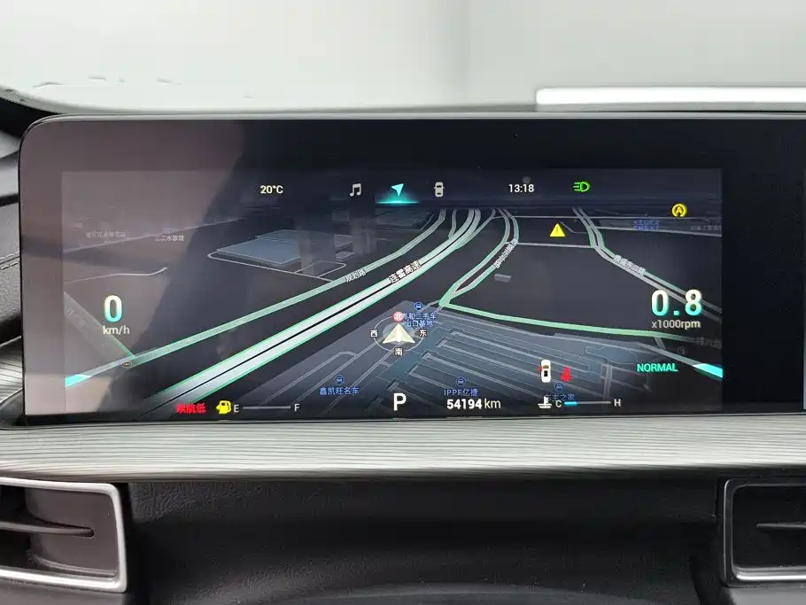 Chery Tiggo 8 PLUS — миниатюра 14