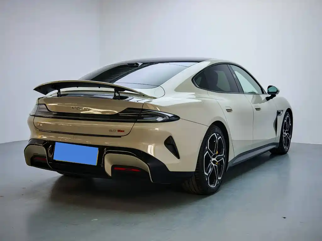 XIAOMI CAR XIAOMI SU7