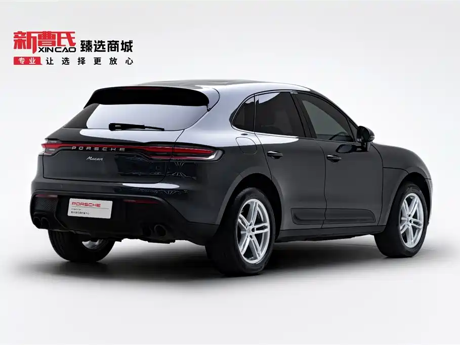 Porsche Macan 2023 Macan 2.0T