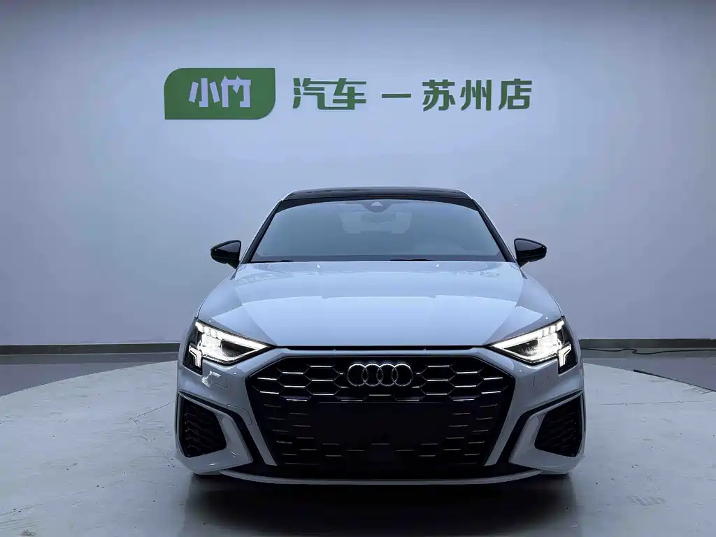 Audi A3 — миниатюра 2