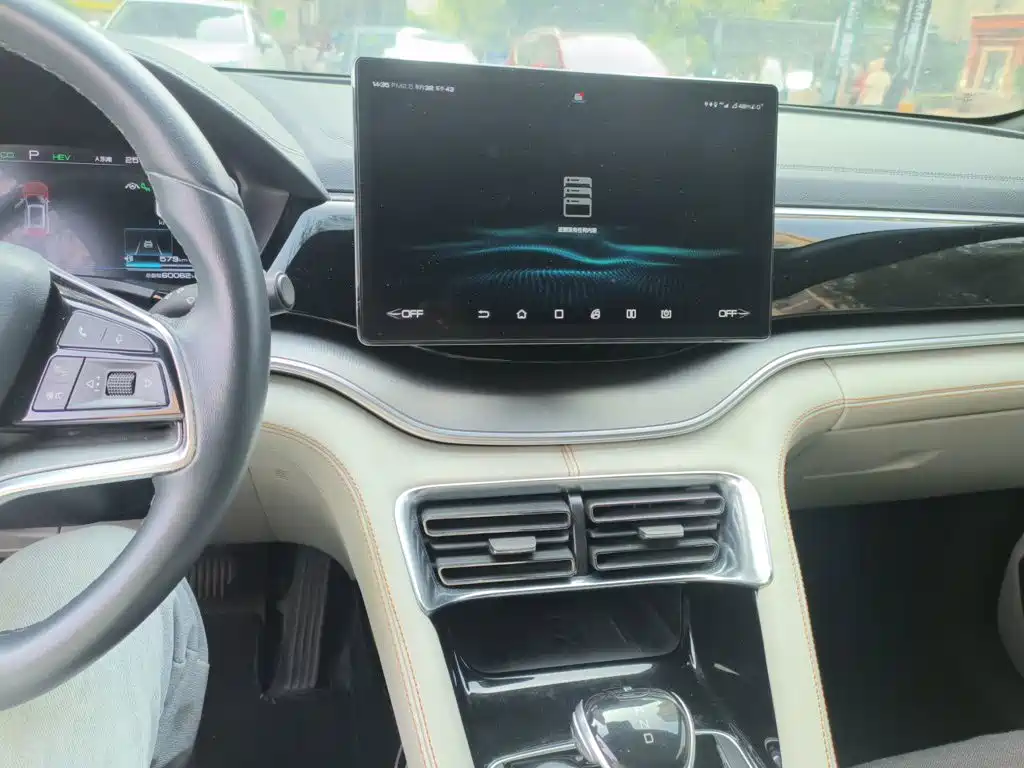 BYD PLUS New Energy — миниатюра 9