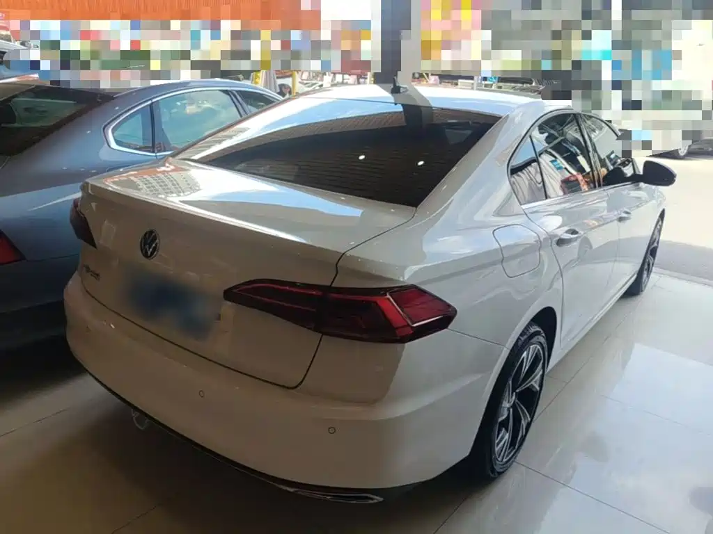 Volkswagen Bora — миниатюра 7