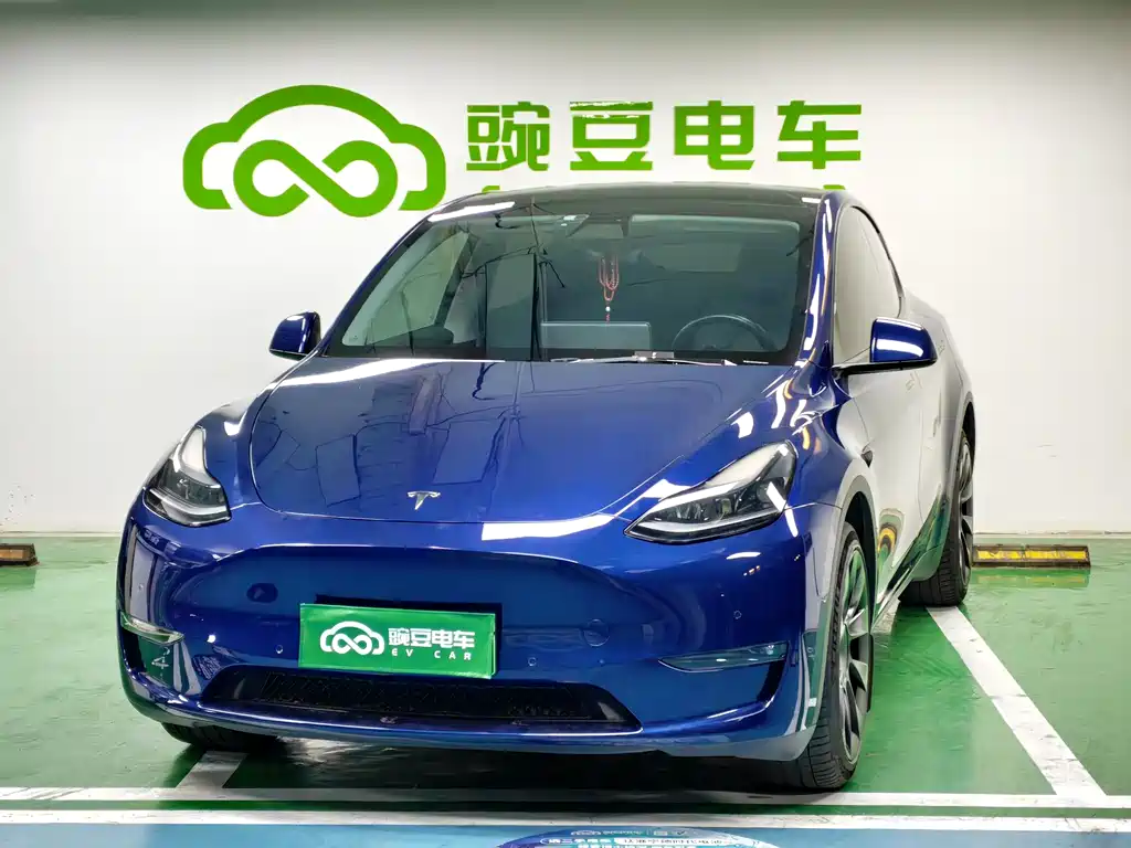 Tesla Model Y 2022 Long Range AWD Edition