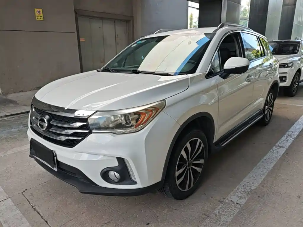 GAC Motor Trumpchi GS4 — миниатюра 2