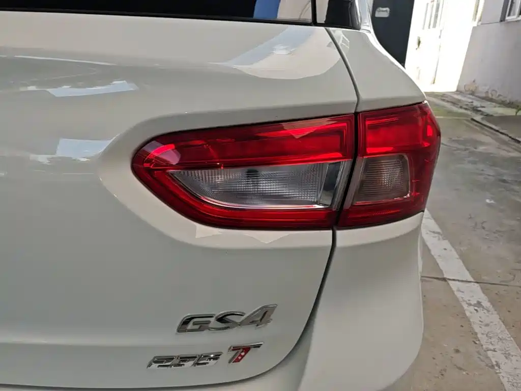 GAC Motor Trumpchi GS4 — миниатюра 8