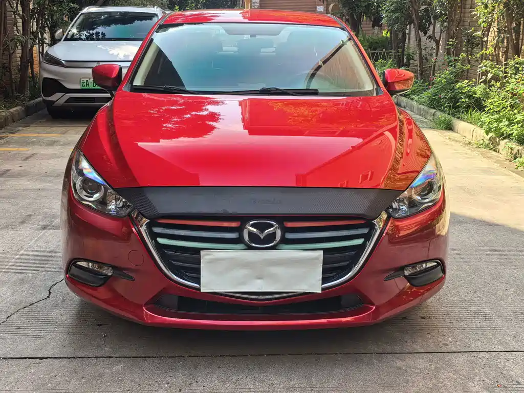 Mazda 3 Axela — миниатюра 2