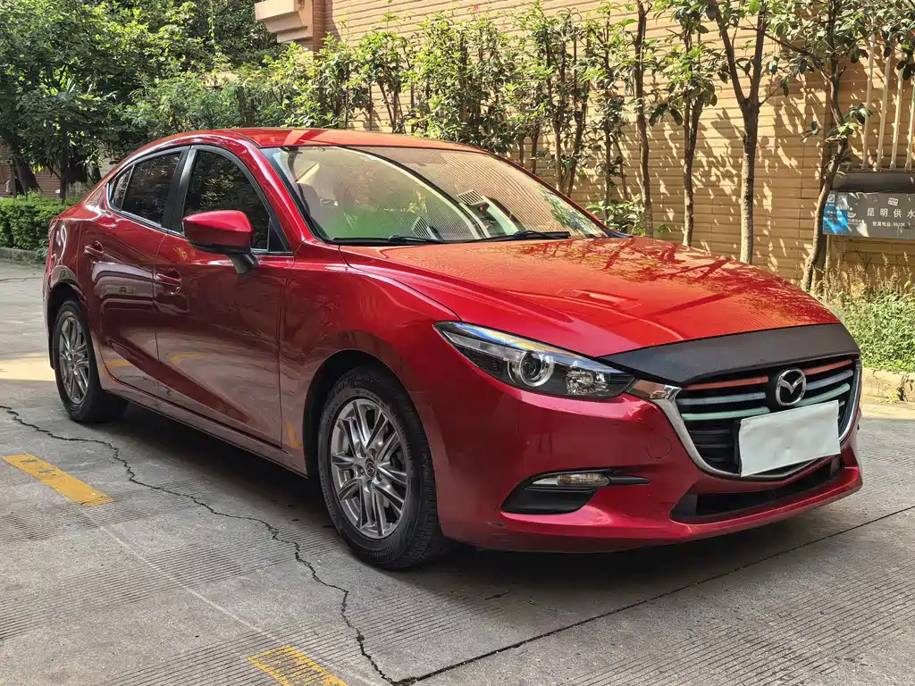 Mazda 3 Axela — миниатюра 3