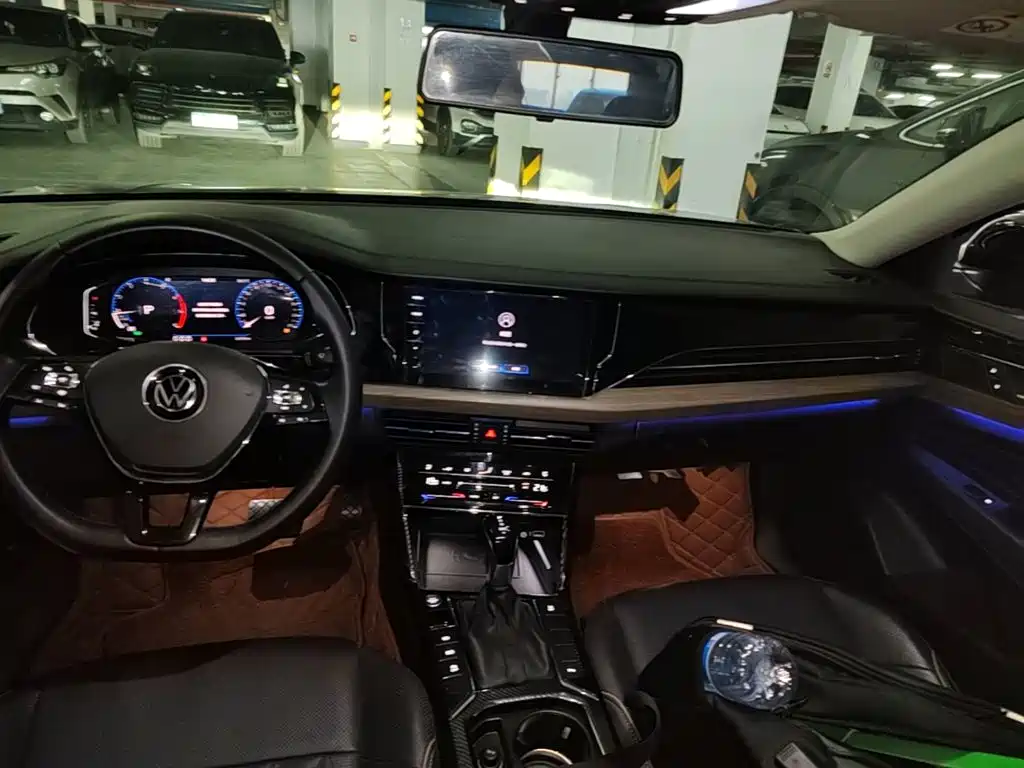Volkswagen Passat — миниатюра 13
