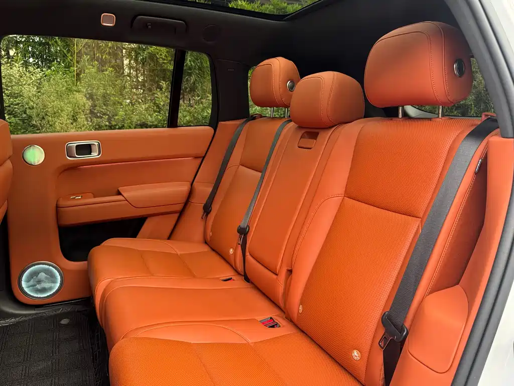 Li Auto Li L7 — миниатюра 9