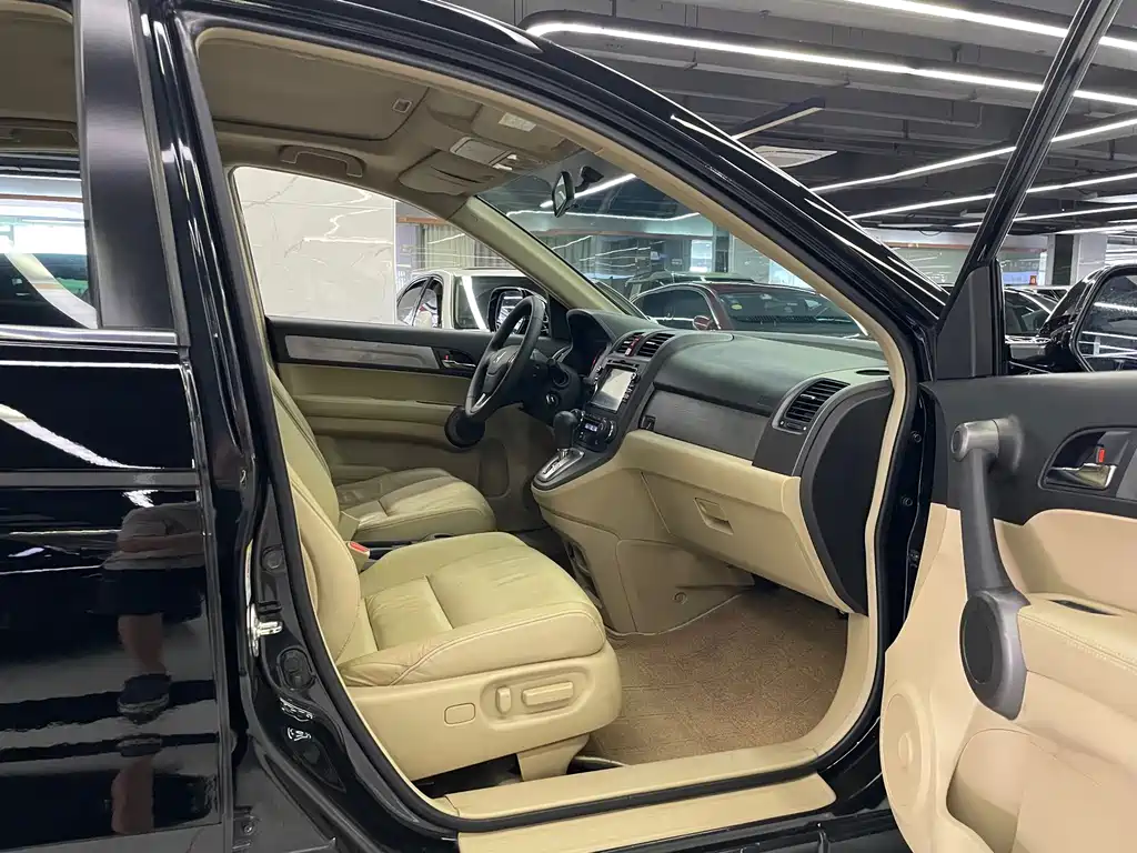 Honda CR-V — миниатюра 8