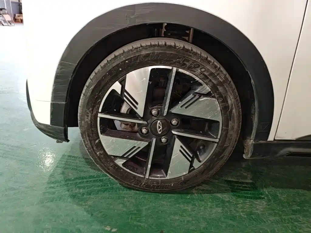 Chery New Energy Wujie Pro — миниатюра 23