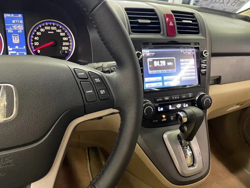 Honda CR-V — миниатюра 13