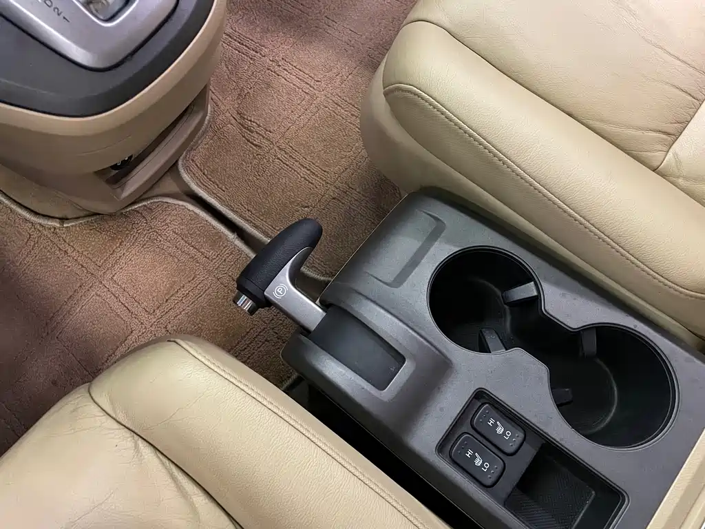 Honda CR-V — миниатюра 20