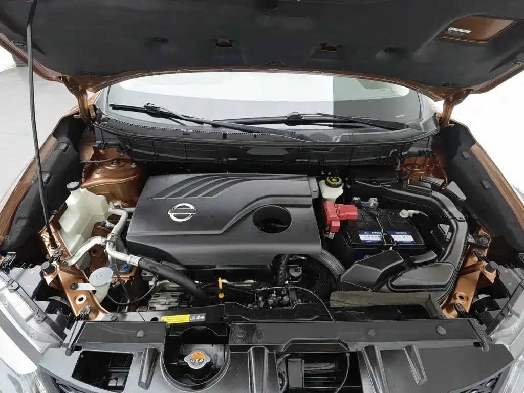 Nissan X-Trail — миниатюра 6