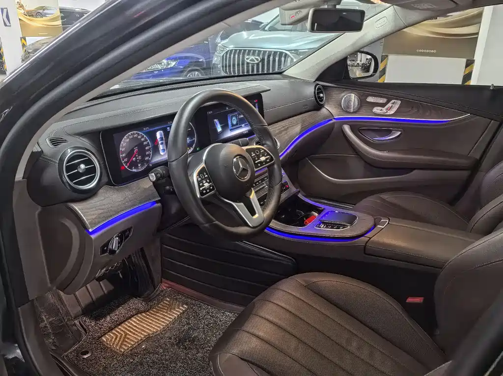 Mercedes-Benz E-Class E 2020 E 300 L