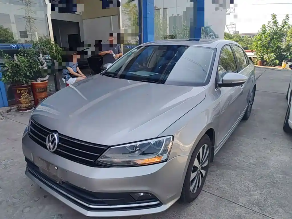Volkswagen Sagitar — миниатюра 2