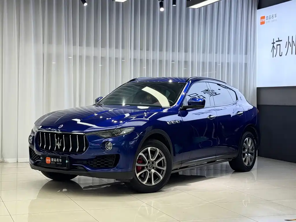 Maserati Levante 2021