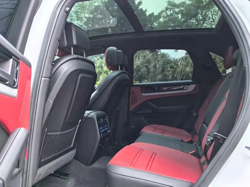 Porsche Cayenne 2025 Cayenne 3.0T