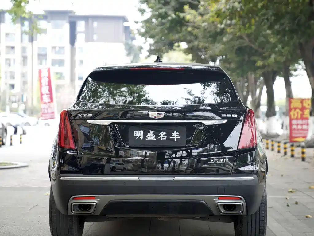 Cadillac XT5 — миниатюра 14