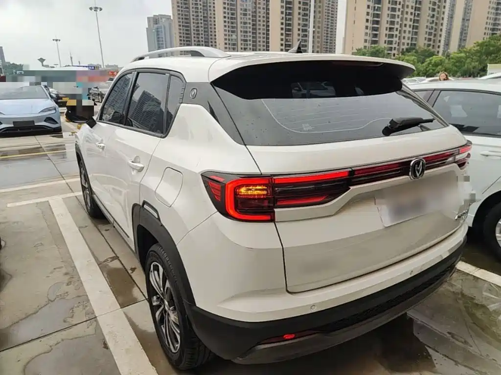 Changan CS35PLUS — миниатюра 5