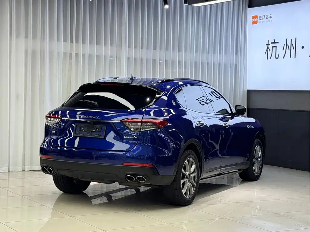 Maserati Levante 2021 3.0T Standard