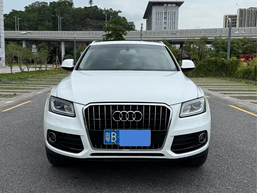 Audi Q5 40 TFSI Progressive Type, фото 2