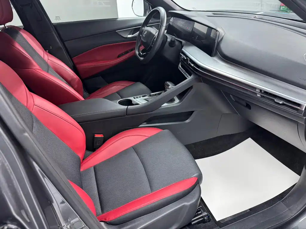 Changan CS35PLUS — миниатюра 14