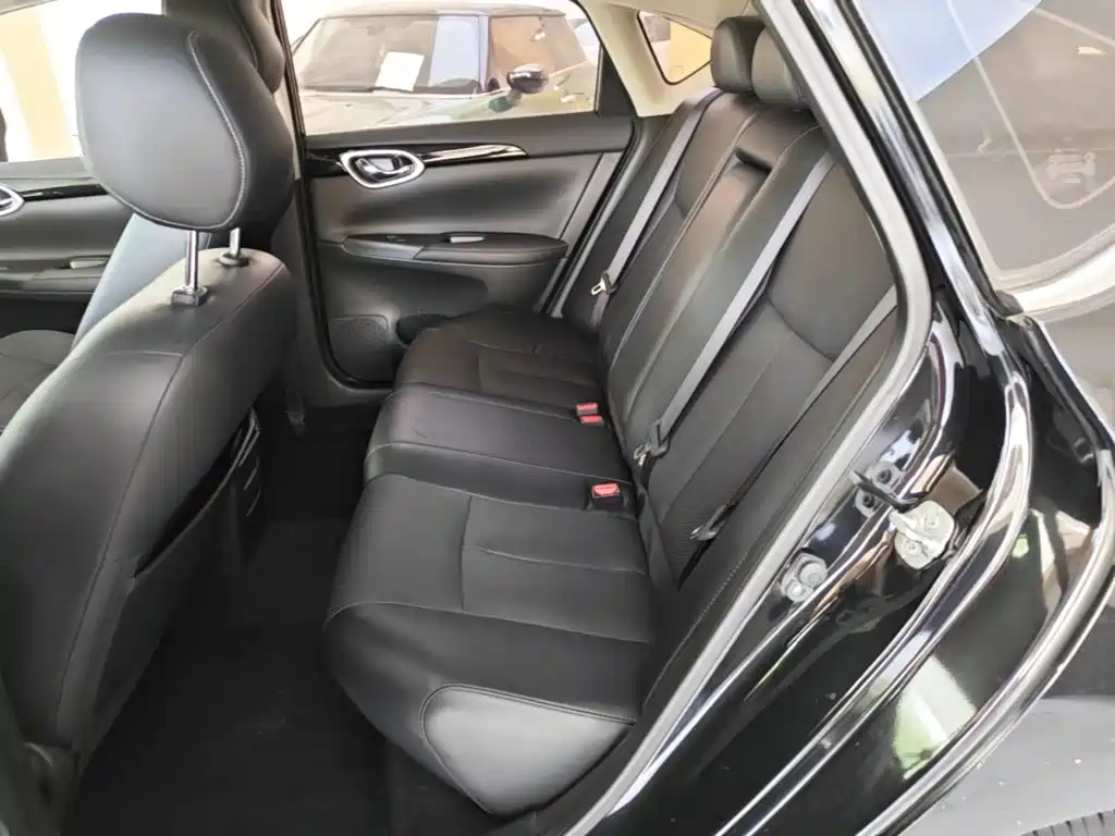 Nissan Sylphy — миниатюра 17