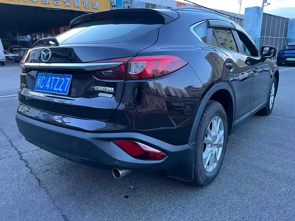 Mazda CX-4 — миниатюра 7