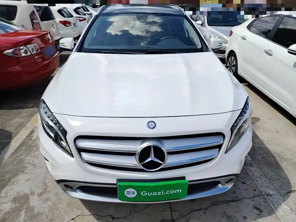 Mercedes-Benz GLA — миниатюра 3