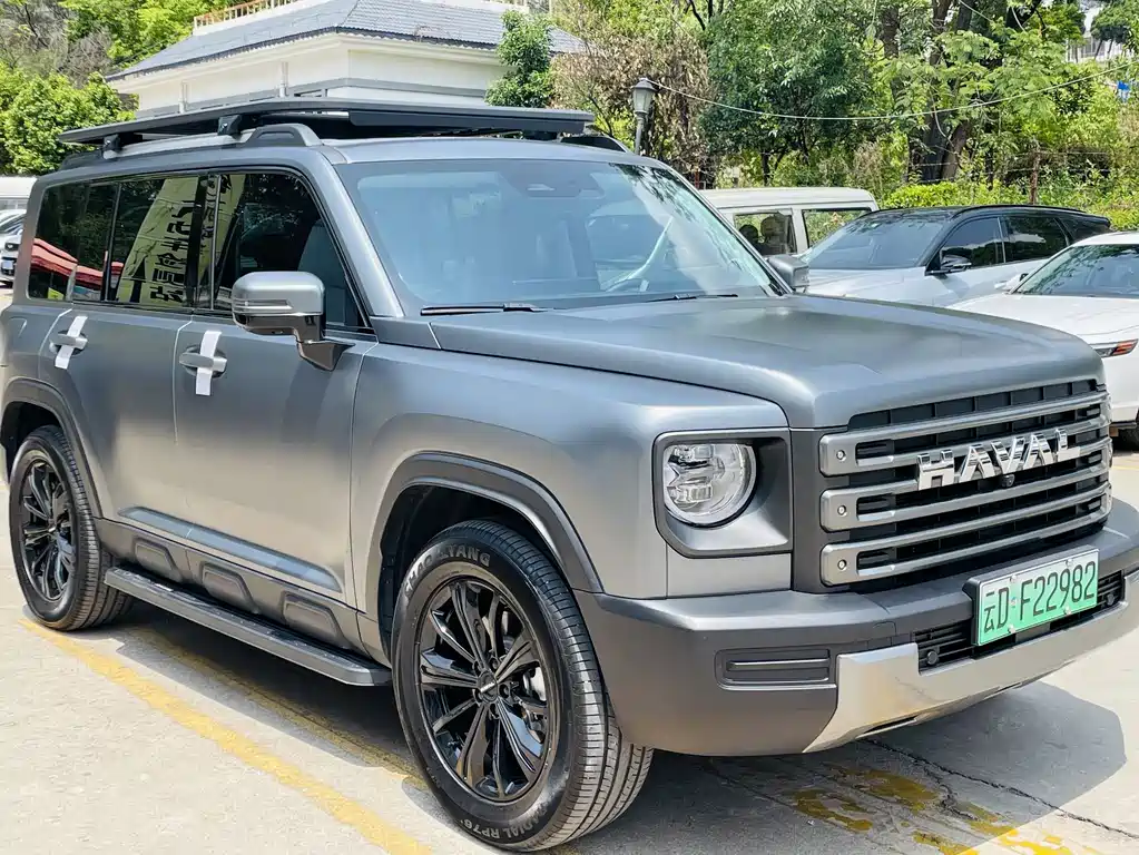 Haval Raptor PHEV 2024 Hi4 145 Pro